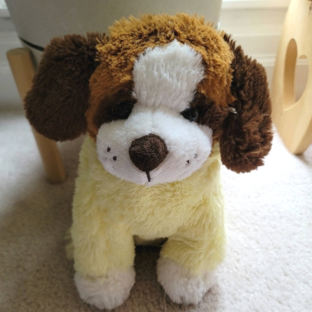 Stuffed Dog Toy